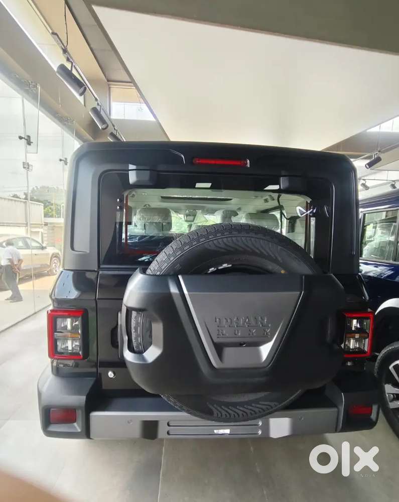 Mahindra Thar Roxx 2026