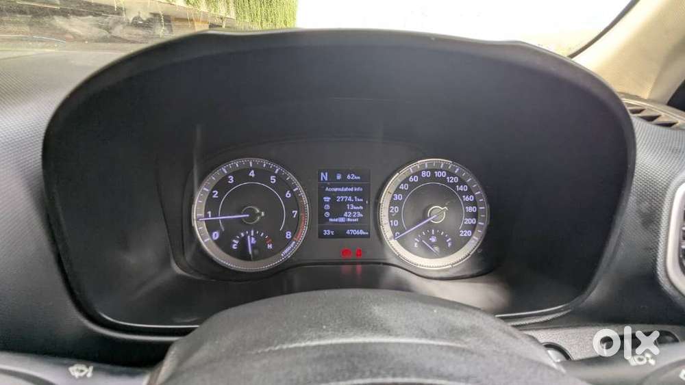 Hyundai Venue Sx Plus Turbo Dct, 2021, Petrol