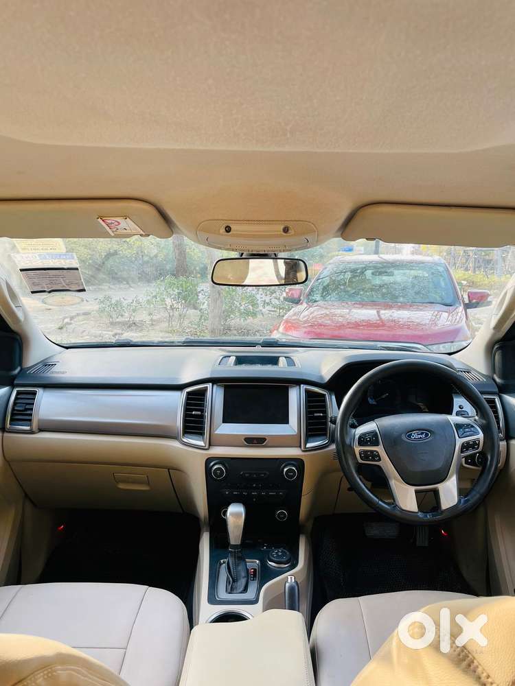 Ford Endeavour 3.2 Trend At 4x4, 2017, Diesel