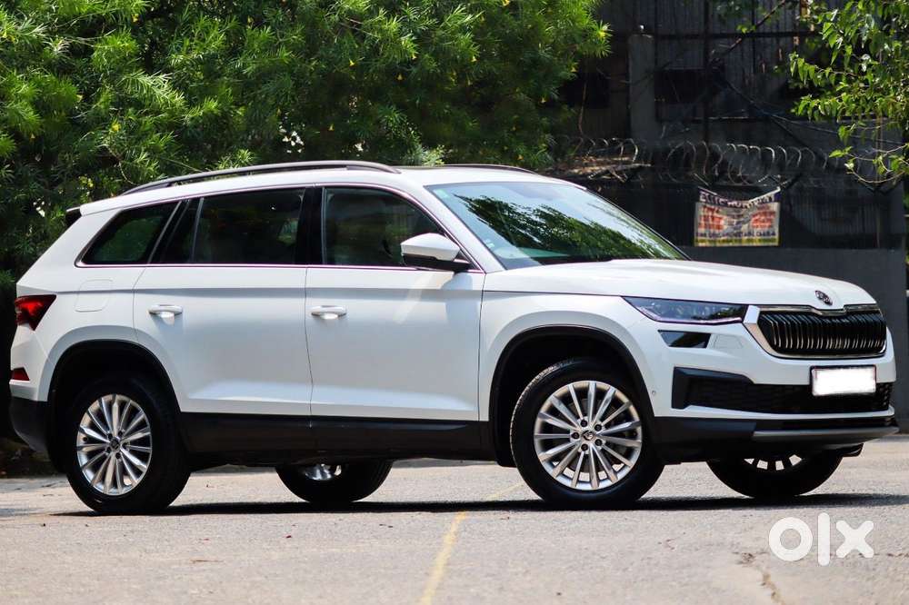 Skoda Kodiaq Style, 2023, Petrol