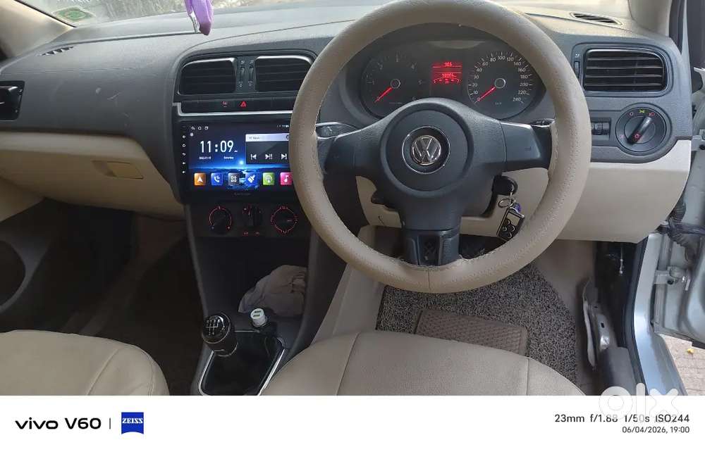Volkswagen Vento 2013