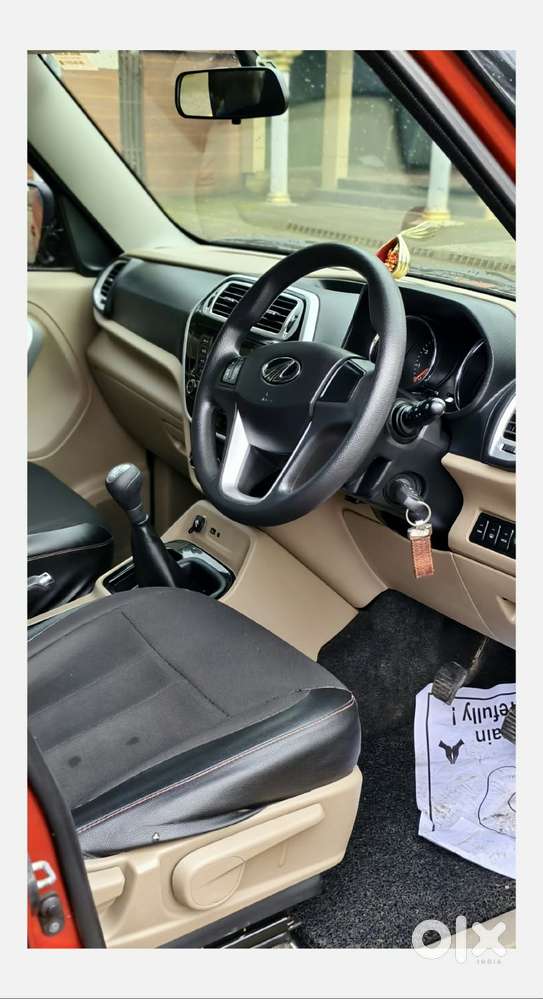 Mahindra Tuv 300 Mhawk100 T8, 2017, Diesel