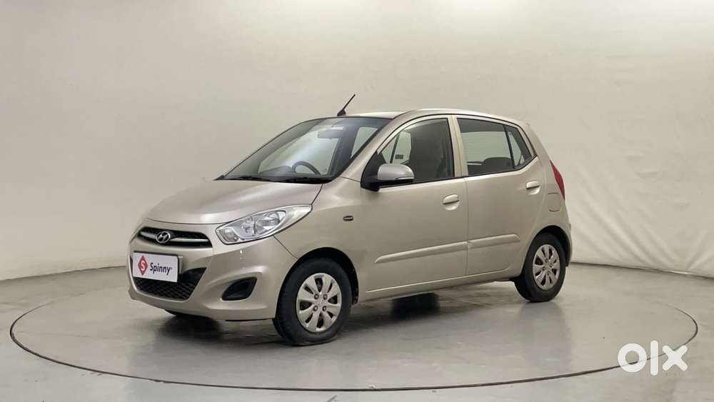 Hyundai I10 Sportz 1.2 Kappa2, 2011, Petrol