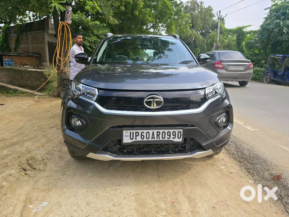 Tata Nexon 1.2 Revotron 2021
