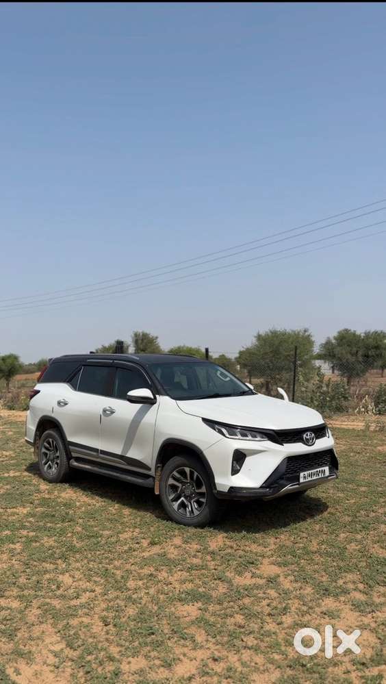 Toyota Fortuner Legender Diesel 2024