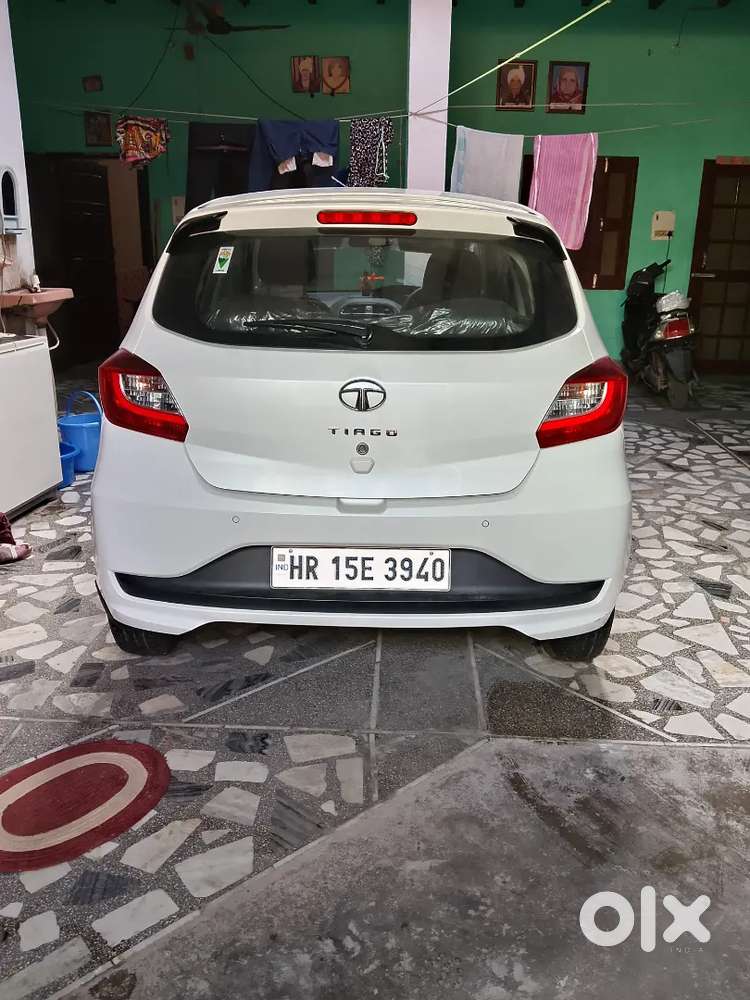 Tata Tiago 2021 Manual Petrol