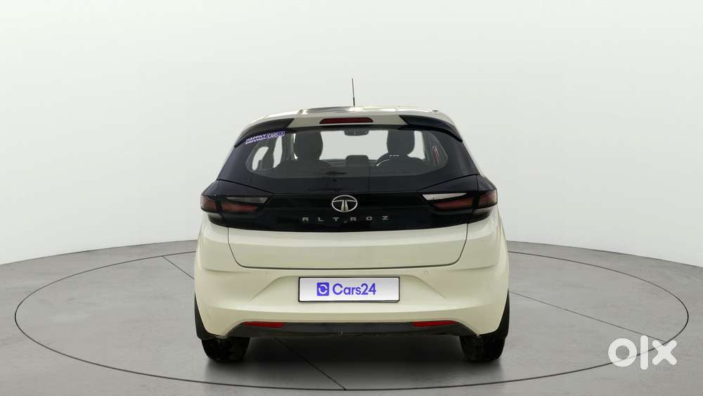 Tata Altroz 1.2 Xt, 2021, Petrol