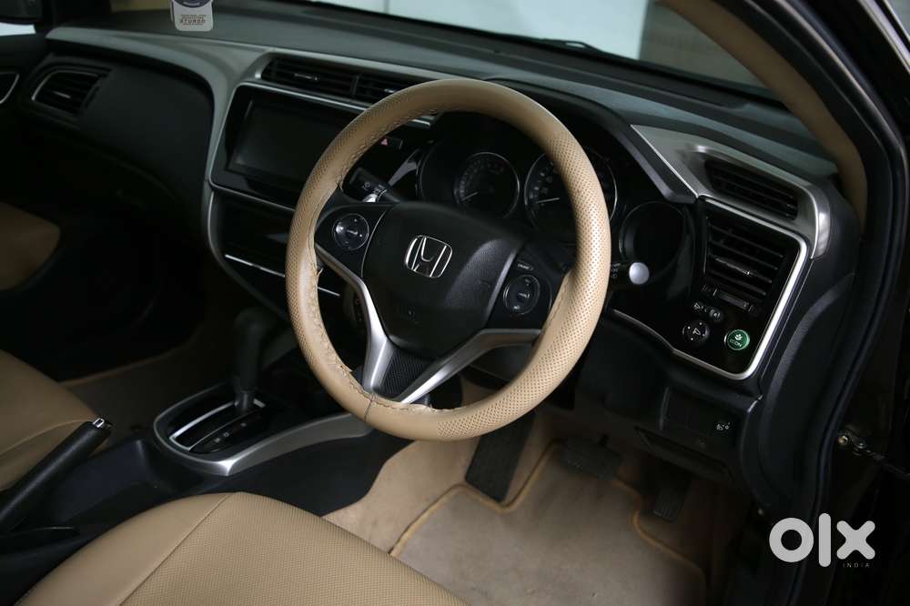 Honda City V At, 2019, Petrol