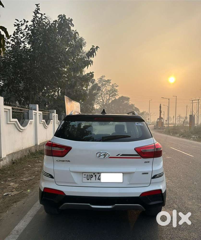 Creta 1.6 Anniversary Limited Edition.