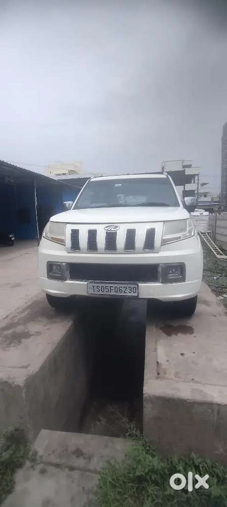 Mahindra Tuv 300 Diesel 2017