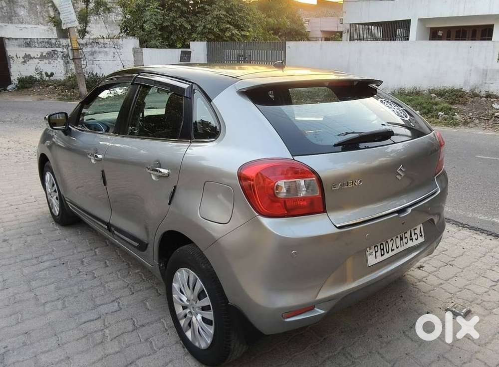Maruti Suzuki Baleno 1.3 Delta, 2018, Diesel