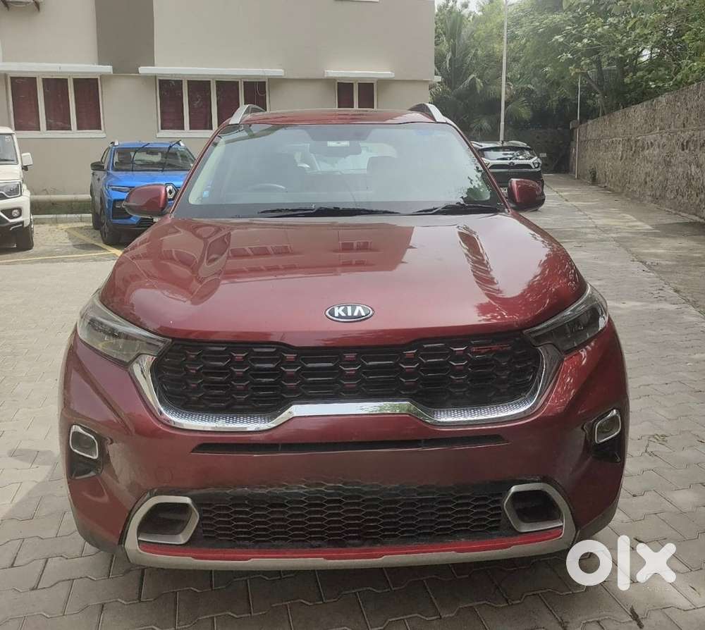 2020 Py Reg Kia Sonet Petrol Automatic Top End