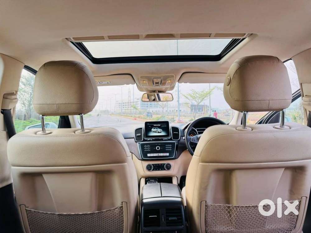 Mercedes-benz Gle 350 D, 2016, Diesel