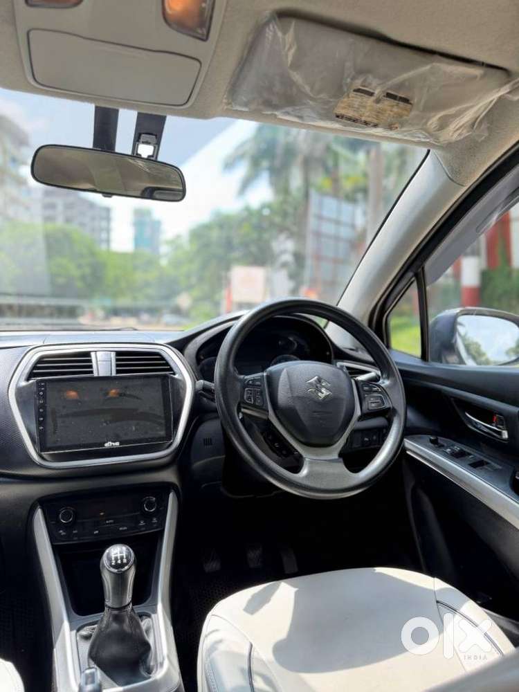 Maruti Suzuki S Cross Ddis 320 Zeta, 2016, Diesel