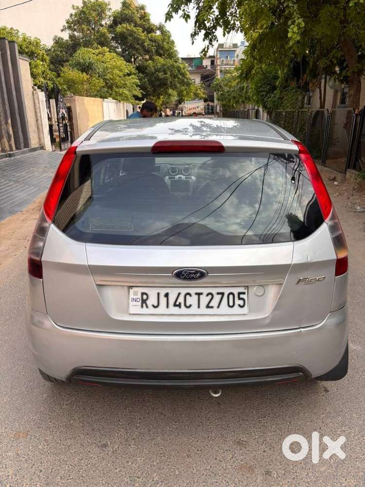 Ford Figo 1.2 Duratec Petrol Zxi, 2013, Petrol