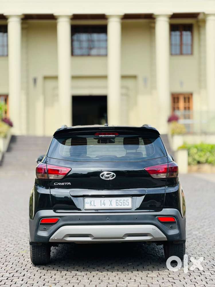 Hyundai Creta 1.4 S, 2019, Diesel