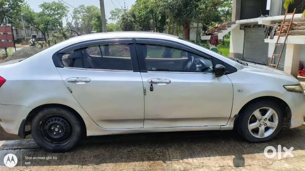 Honda City 2009 Petrol Well Maintained