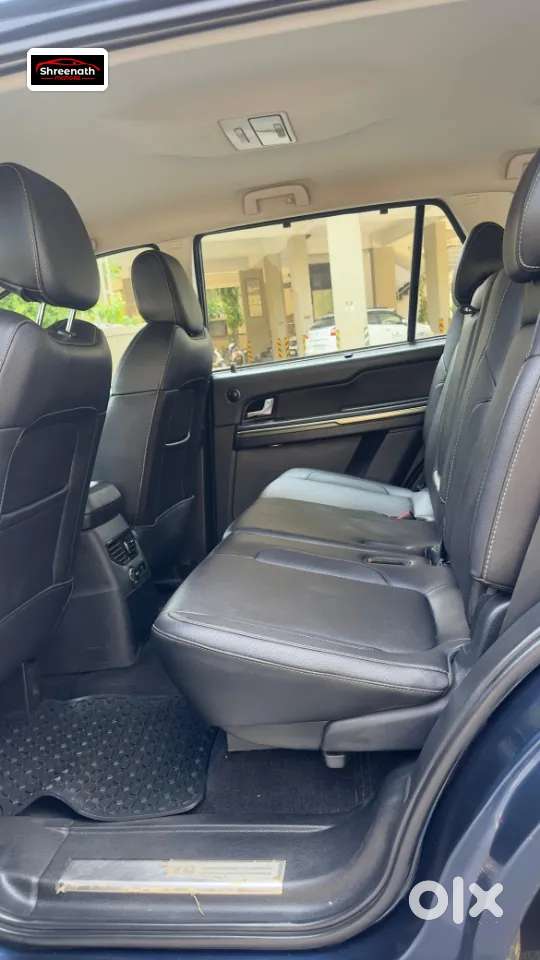 Tata Hexa 2.2 Xta 4x2 7 Str, 2018, Diesel