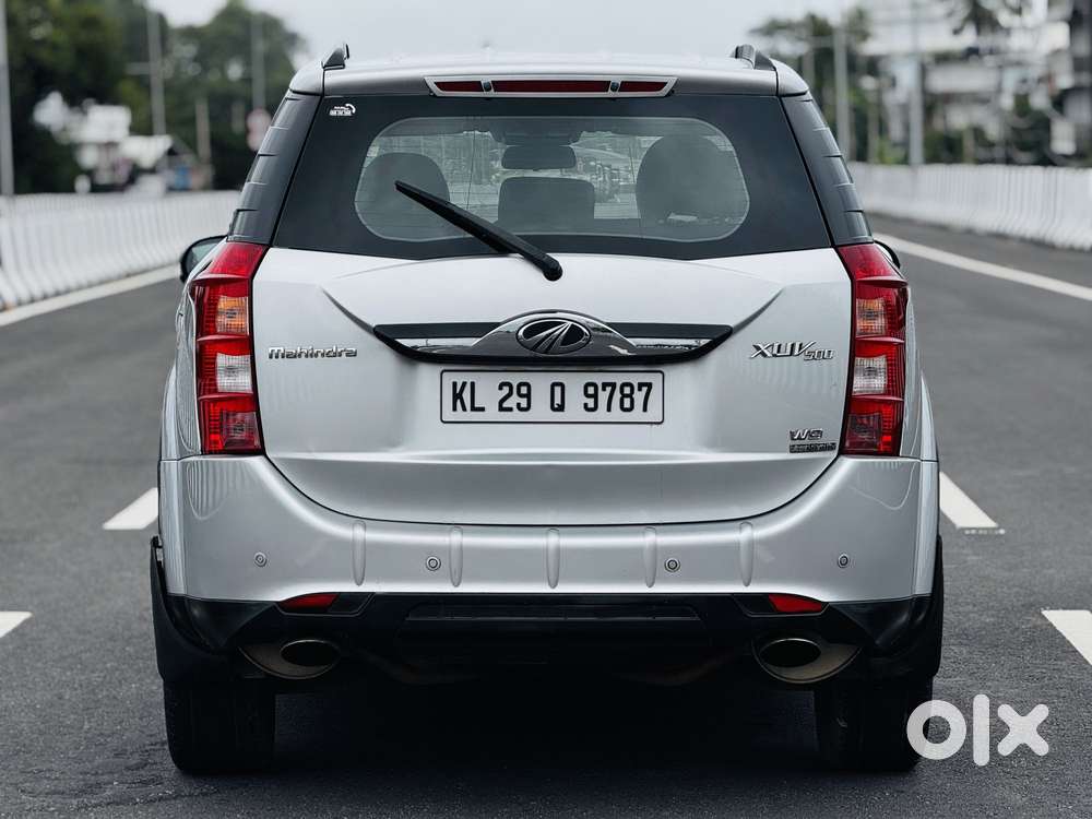 Mahindra Xuv500 W9 At, 2019, Diesel