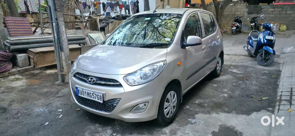 Hyundai I10 2011petrol Well Maintained