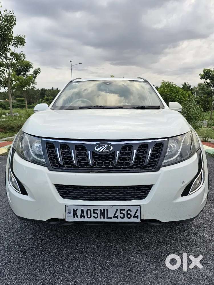 Xuv 500  W10 In Superb Condition  Well Maintained Vehicle