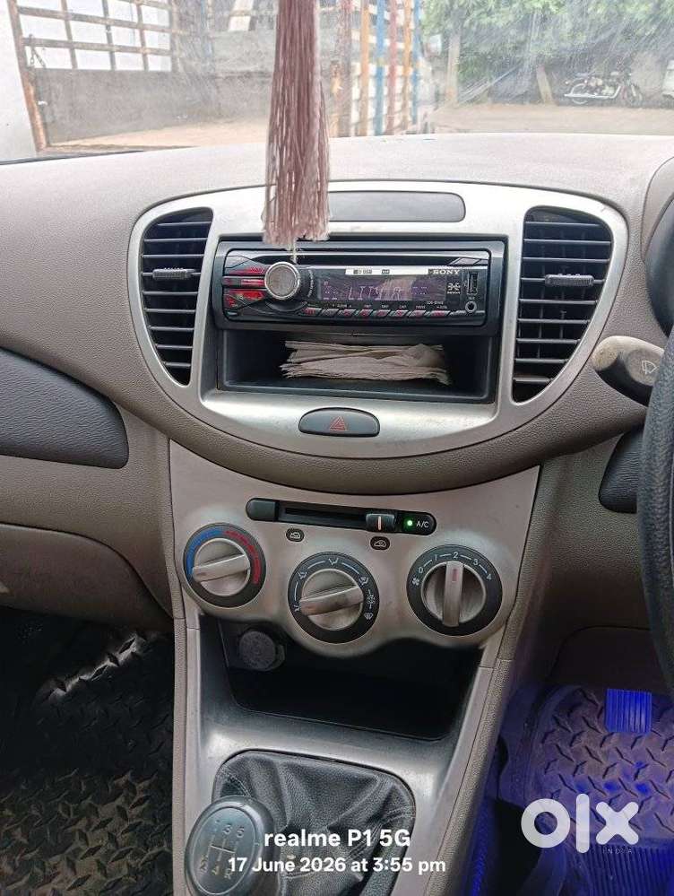 Hyundai I10 1.2 Kappa Magna, 2012, Petrol