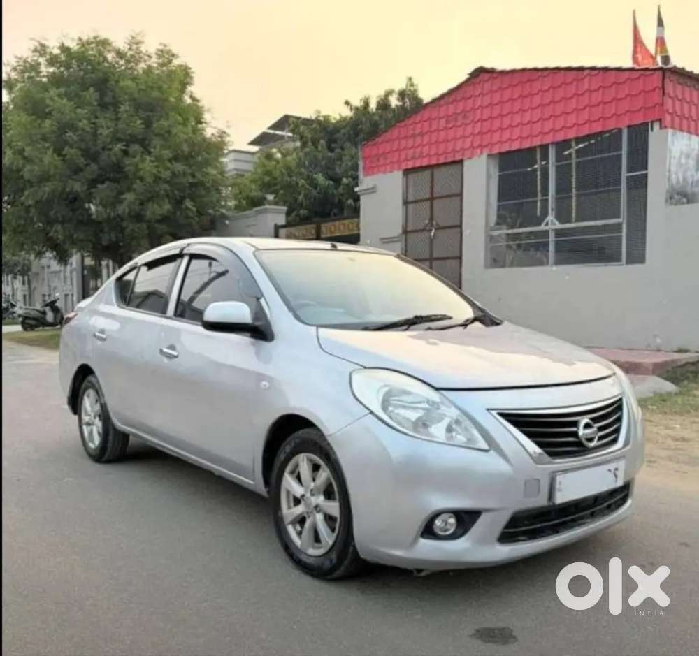 Nissan Sunny Xv Special-edition 2014 Xv Top Model