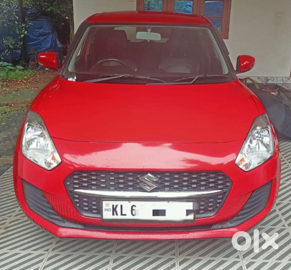 Maruti Suzuki Swift Amt Vxi, 2022, Petrol