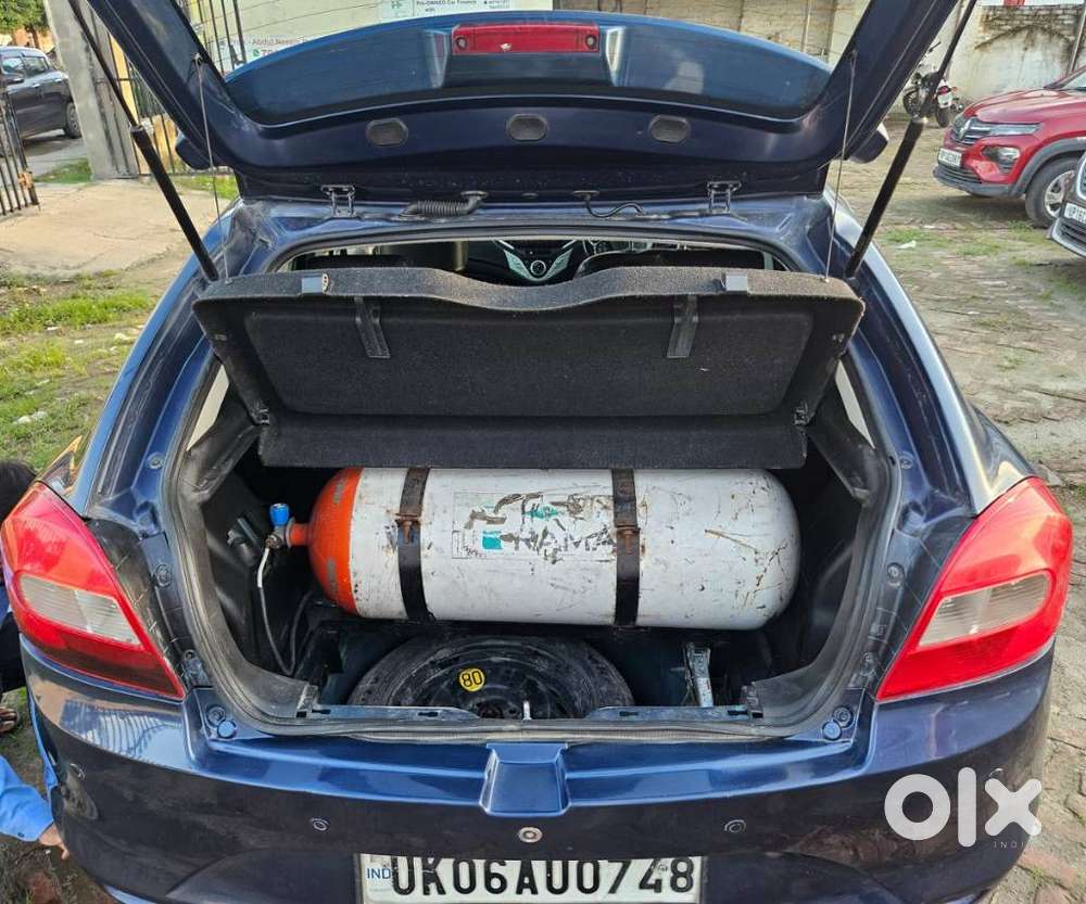 Maruti Suzuki Baleno Zeta Cng, 2019, Cng & Hybrids