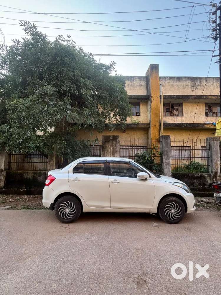 2016 Maruti Suzuki Swift Diesel Manual
