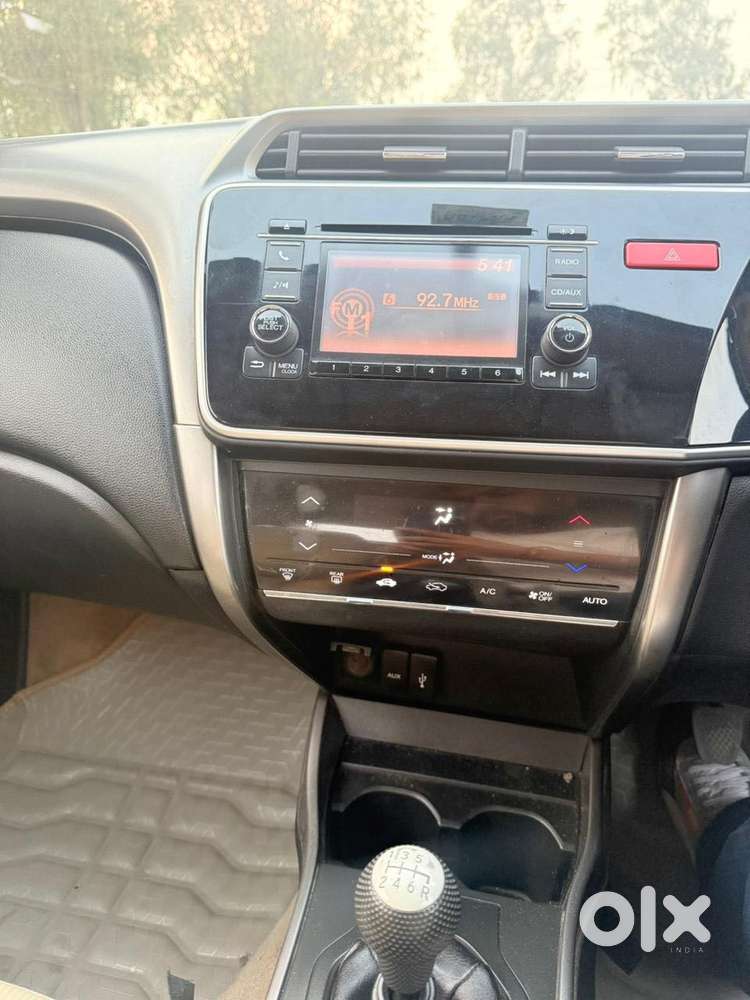 Honda City 2015-2017 I Dtec Vx Option, 2015, Diesel