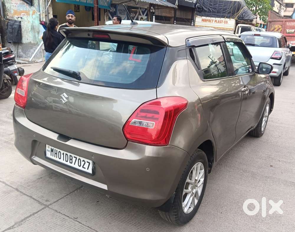 Maruti Suzuki Swift Amt Zxi Plus, 2019, Petrol