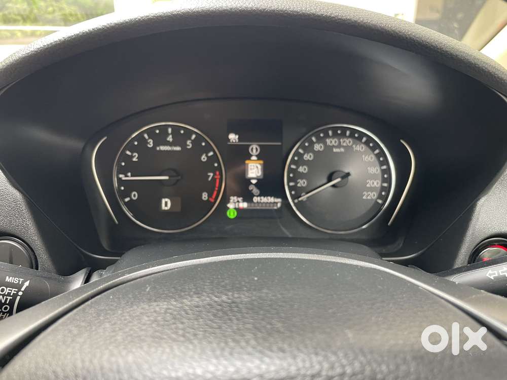 Honda City Vx Petrol Cvt, 2023, Petrol