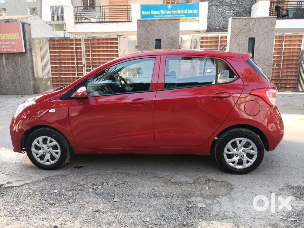 Hyundai Grand I10 Sportz 1.2 Kappa Vtvt, 2017, Petrol