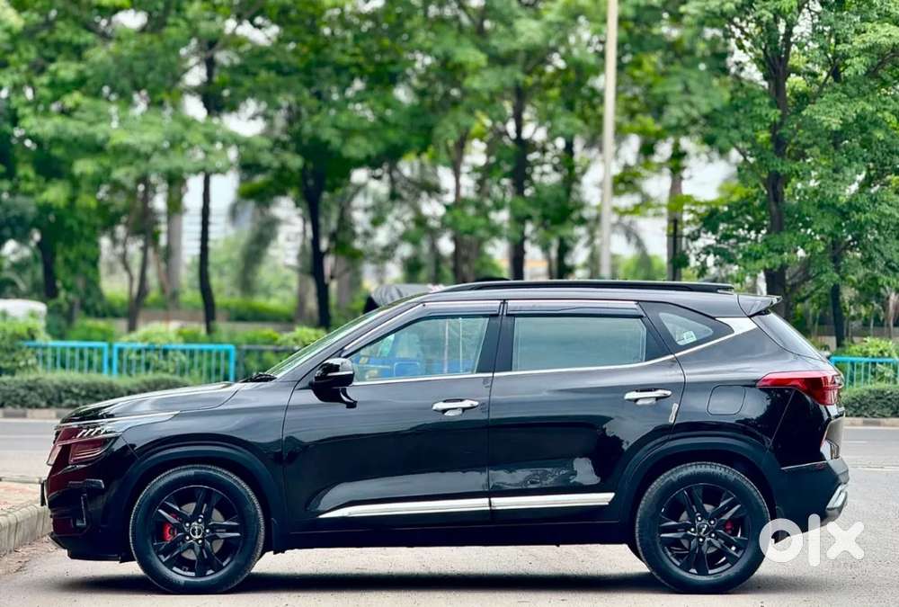 Kia Seltos Htk Plus 1.5 Diesel, 2021, Diesel