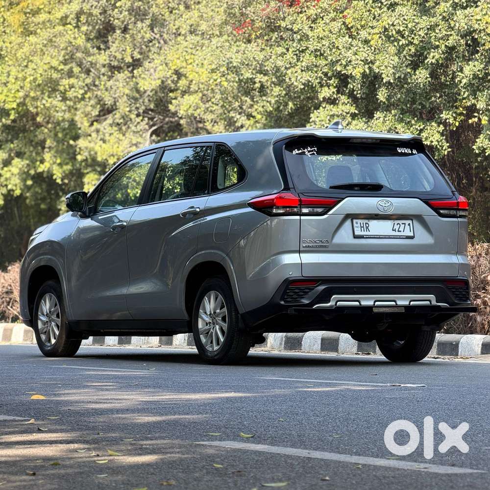 Toyota Innova Hycross 2.0 Gx 8 Str, 2024, Petrol
