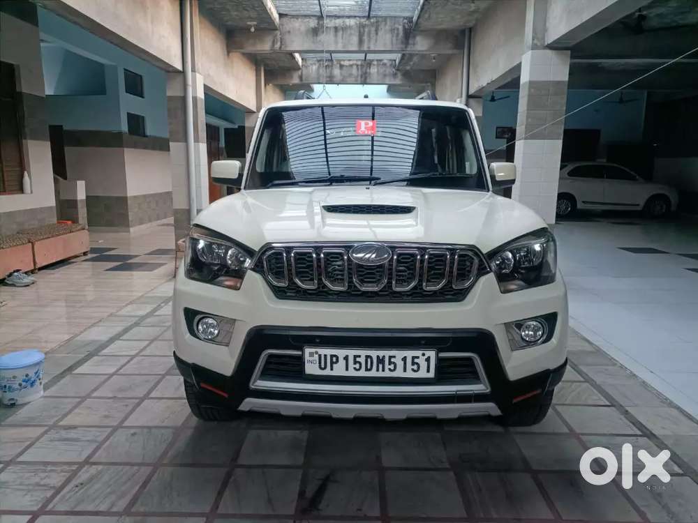 Mahindra Scorpio 2021 S5 Convert S11 In Company