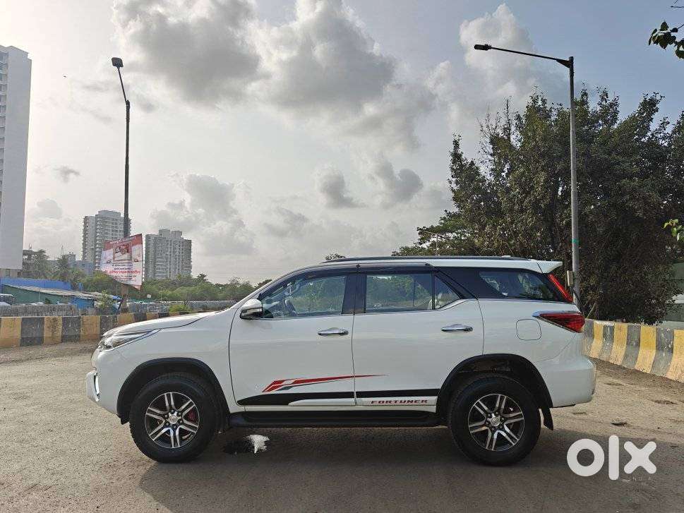 Toyota Fortuner 3.0 4x2 Mt, 2017, Diesel