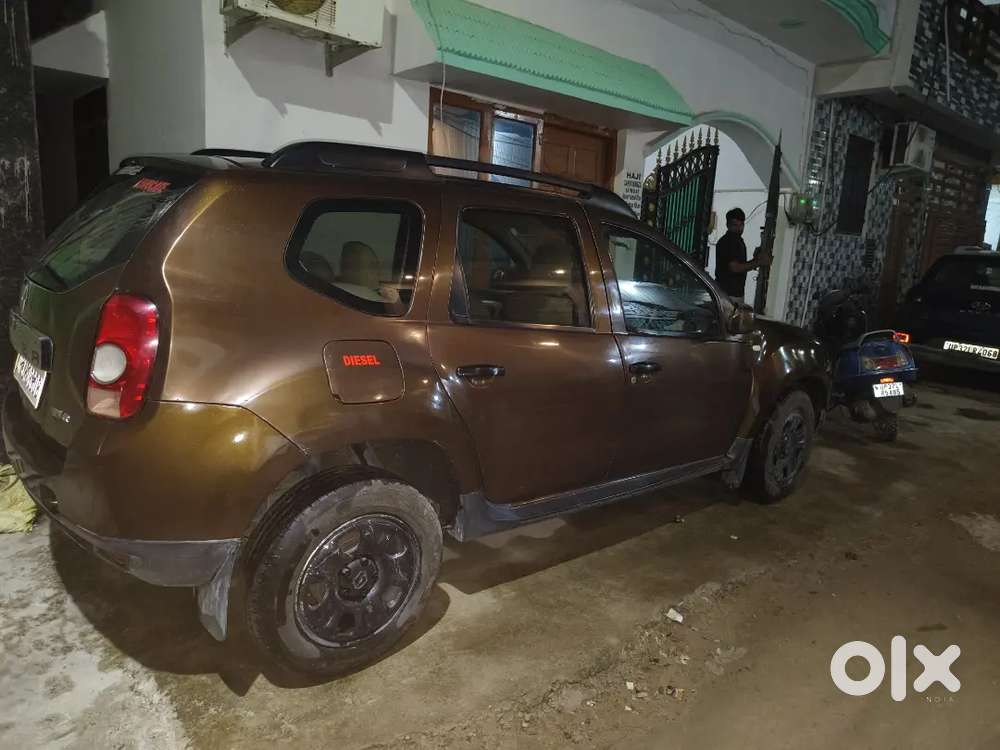 Renault Duster 2014 Model Diesel