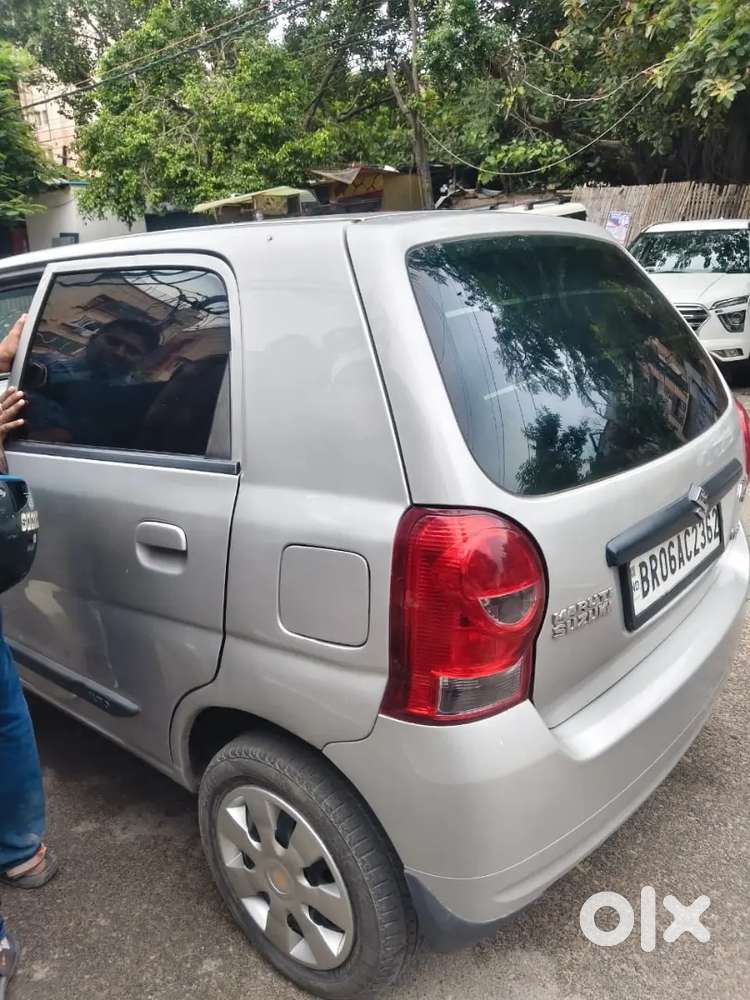 Maruti Suzuki Alto K10 2012