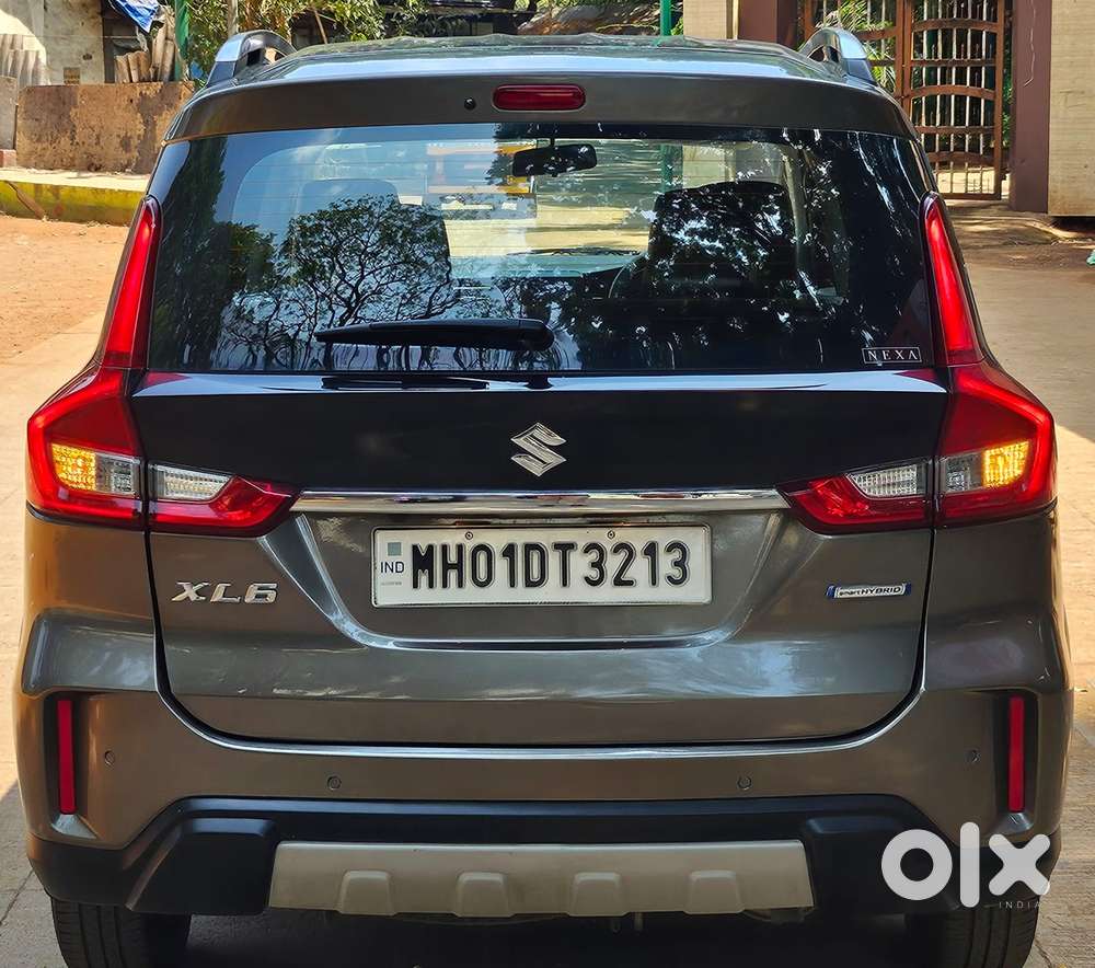 Maruti Suzuki Xl6 Alpha At, 2021, Petrol