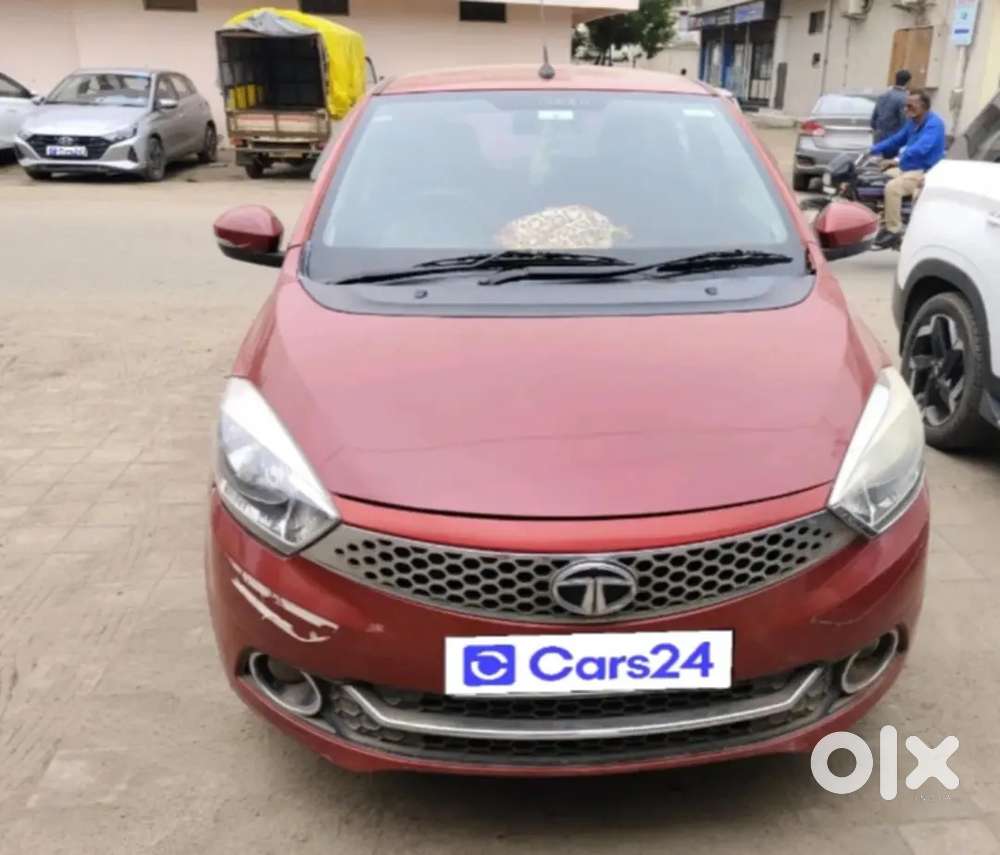 Tata Tiago 2016 Petrol Well Maintained