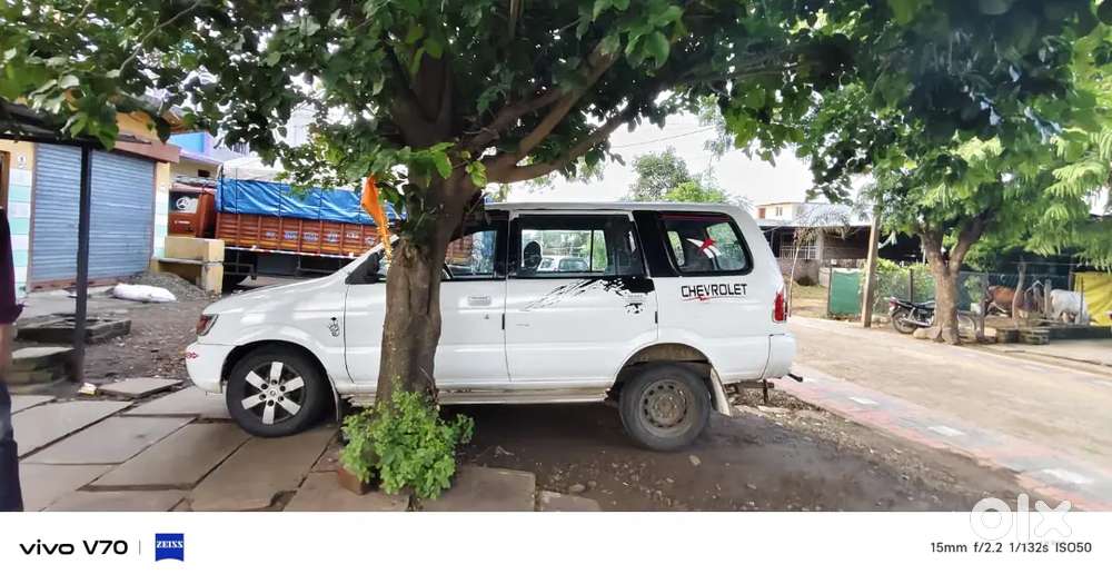 Chevrolet Tavera Diesel Manual 2012
