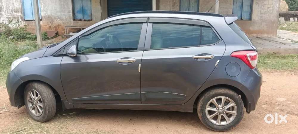 Hyundai Grand I10 Crdi 2016 Diesel Manual