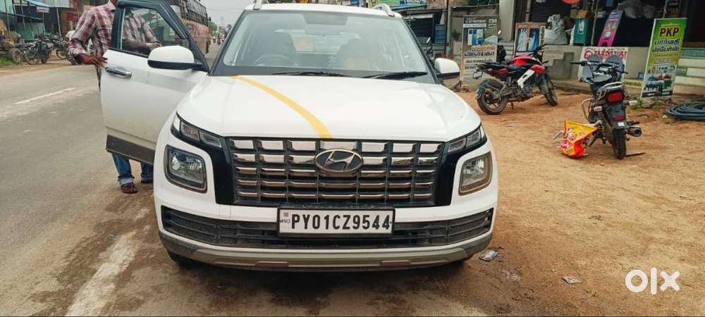 Hyundai Venue 2022 Model