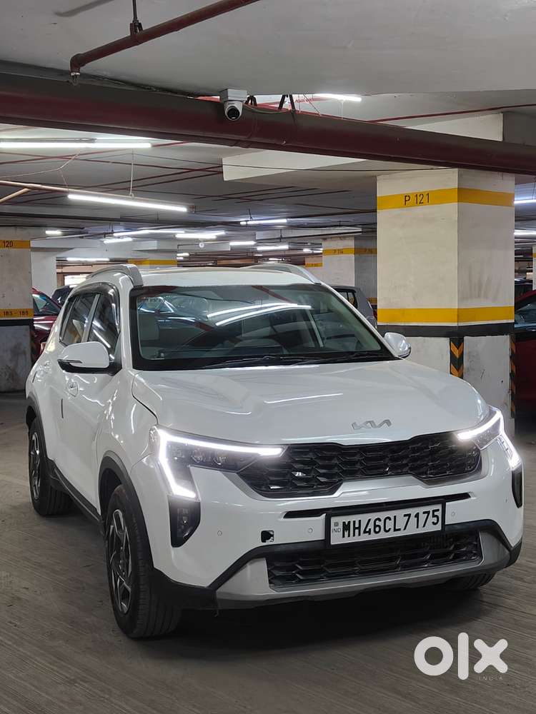 Kia Sonet Htx G, 2024, Diesel