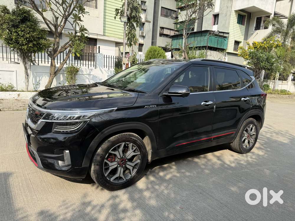 Kia Seltos Gtx Plus At D, 2021, Diesel