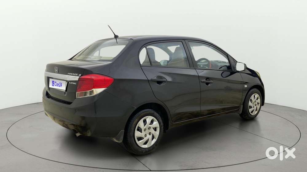 Honda Amaze S I-dtech, 2013, Diesel