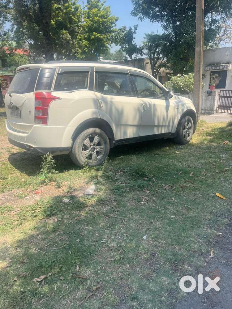 Mahindra Xuv500 2012