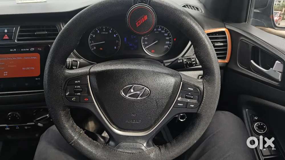 Hyundai I20 Active 2016 Cng & Hybrids Good Condition
